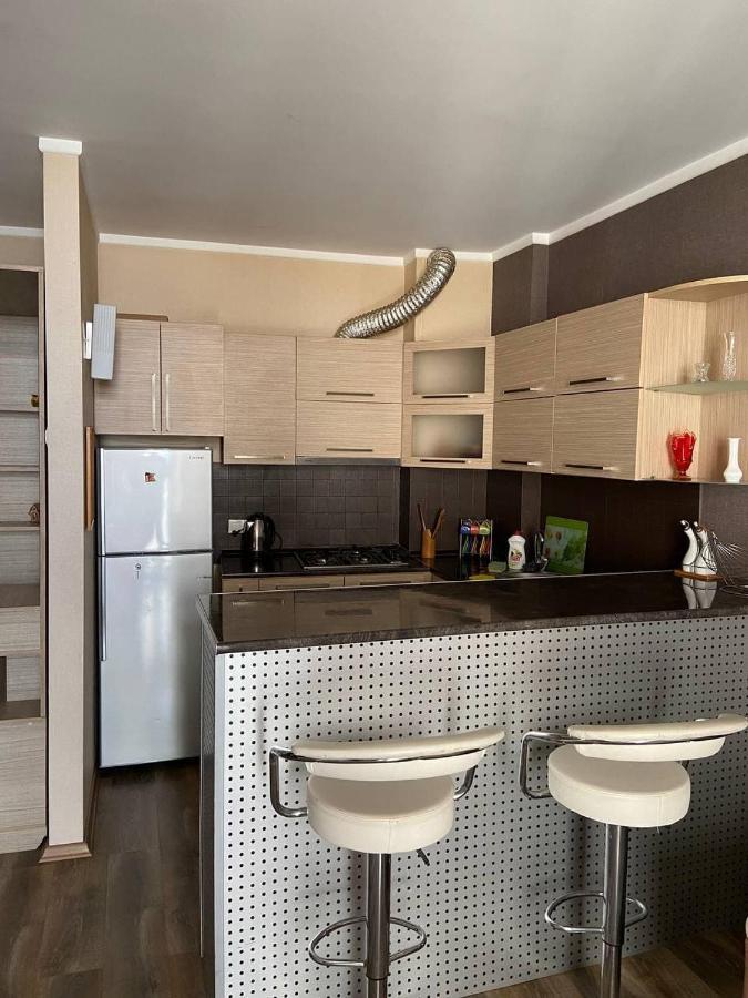 Orbi Plaza Apartment Batumi Exterior foto